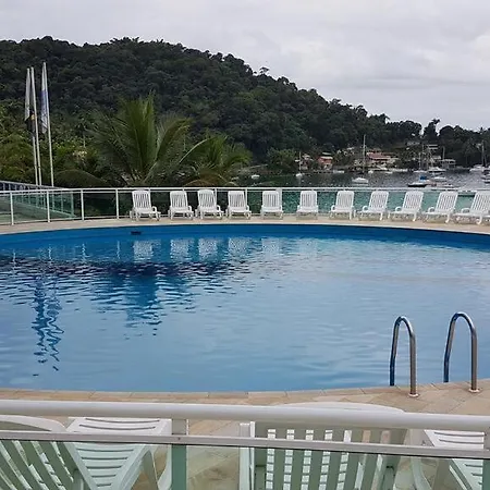 Flat Angra Inn 220 Angra Dos Reis Exterior photo