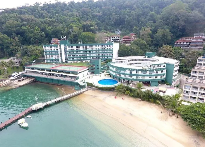 Flat Angra Inn 220 Angra Dos Reis