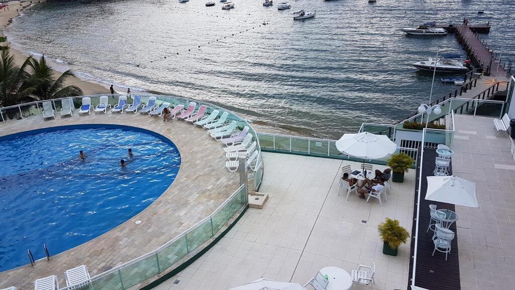 Flat Angra 220 Apartment *