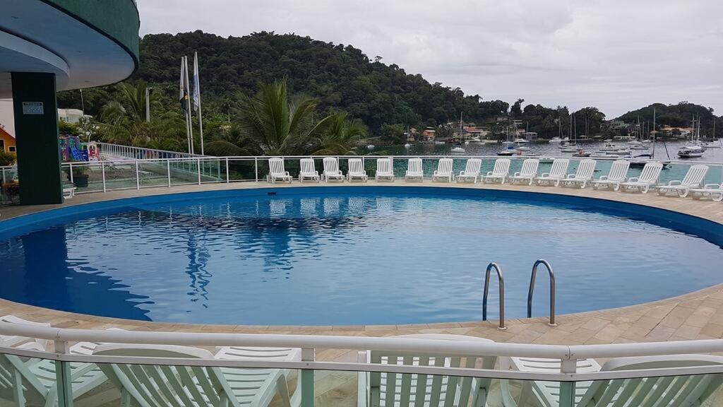 Flat Angra 220 Apartment